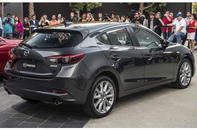 Mazda3 phien ban 2017 